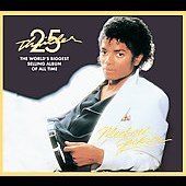Newly listed Thriller [25th Anniversary Edition] [Remaster] [CD & DVD 