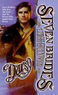 Daisy by Leigh Greenwood (1995, Paperbac