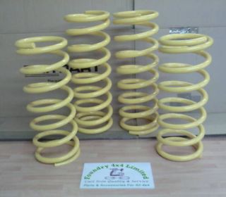 land rover discovery 2 lift spring kit time left $