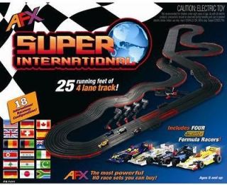 AFX Super International Mega G Set with Tri Power Pack AFX70292