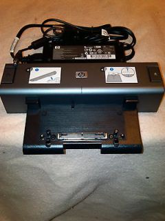 hp compaq docking station en488aa with 120w power supply time