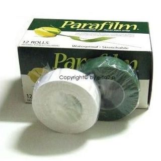 white green parafilm florist stem wrap floral tape from