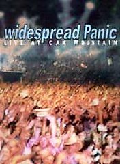 Widespread Panic   Live at Oak Mountain DVD, 2001