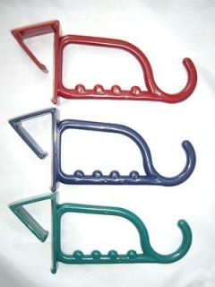   IRONING HOOK HOLDS 6+ HANGERS OVERDOOR LAUNDRY FOR IRON/BOARD COVER