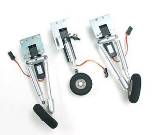 lander scale v2 electric retracts with struts wheels for f