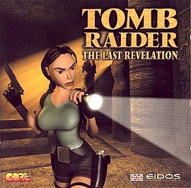 Tomb Raider The Last Revelation PC, 1999