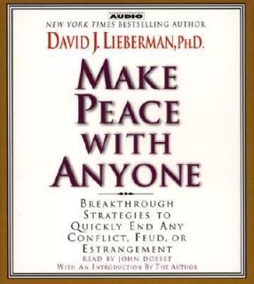   Lieberman Ph.D. and David J. Lieberman 2002, CD, Abridged