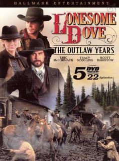Lonesome Dove The Outlaw Years DVD, 2004