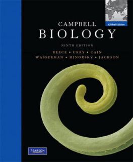 Campbell Biology Plus MasteringBiology Virtual Lab Full Suite SACC 
