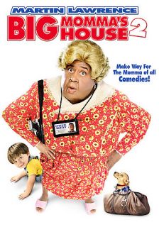 Big Mommas House 2 (DVD, 2006, Rental R