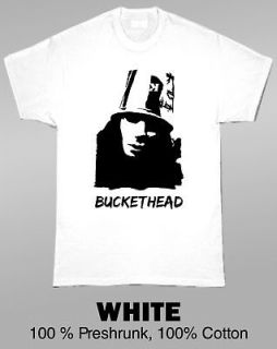 buckethead music rock group t shirt