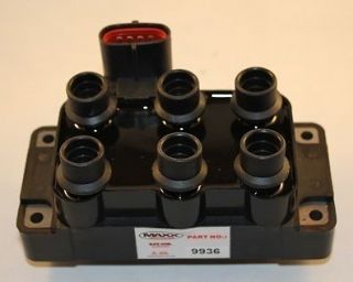   Ignition Coil Pack 1989 2000 Ford 3.8L,4.0L,4.2L (Fits Lincoln LS
