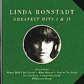 Greatest Hits, Vol. 1 2 Remaster by Linda Ronstadt CD, Apr 2007, WEA 