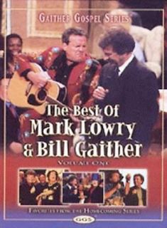 The Best of Mark Lowry Bill Gaither, Volume 1 DVD, 2004