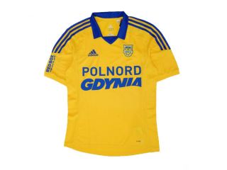 AG03 Arka Gdynia   Official Adidas Jersey Trikot Shirt Poland
