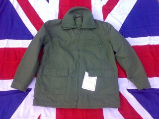 ex army german green patrol jacket gortex lined more options