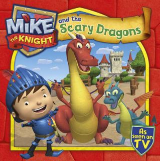 mike the knight and the scary dragons from united kingdom