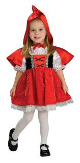 Little Red Riding Hood Toddler Costume : Fairytale Halloween Costumes