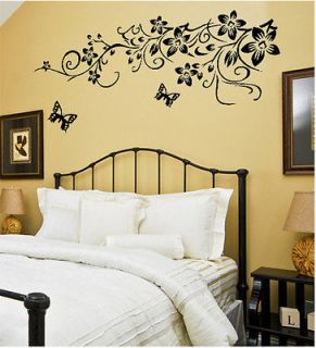 butterfly wall decals in Decals, Stickers & Vinyl Art