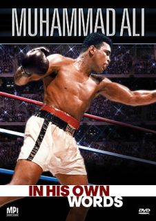 Muhammad Ali In His Own Words DVD, 2009