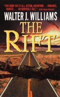 The Rift by Walter Williams 2000, Paperback