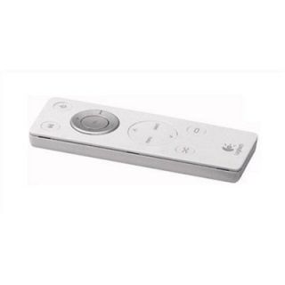 Logitech Pure Fi Anywhere Speaker Remote Control White