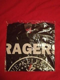 extra large young and reckless mgk ragers t shirt time