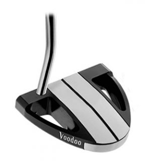 Never Compromise VooDoo Daddy Long Putter Golf Club