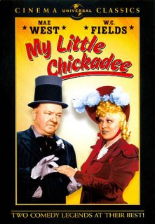 My Little Chickadee DVD, 2011