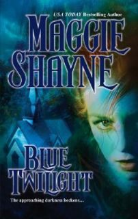 Blue Twilight by Maggie Shayne (2005, Pa