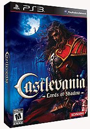 Castlevania Lords of Shadow Limited Edition Sony Playstation 3, 2010 
