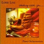 Walking with You by Lorie Line CD, Sep 1995, Time Line Productions 