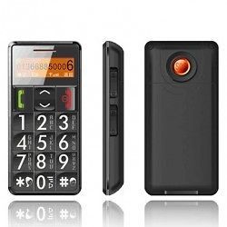 cefon 6380 mobile phone with large numbers sim free time