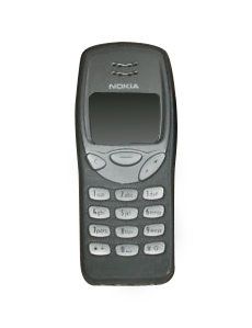 Nokia 3210   Green (Unlocked) Mobile Pho