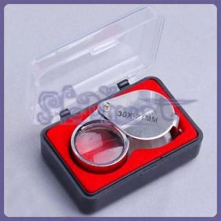 30x jewelers loupe in Loupes, Magnifiers