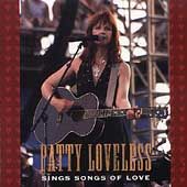 Sings Songs of Love by Patty Loveless CD, May 1996, Universal Special 