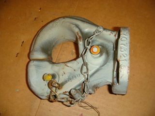 pintle hook t60a military jeep vehicle surplus 
