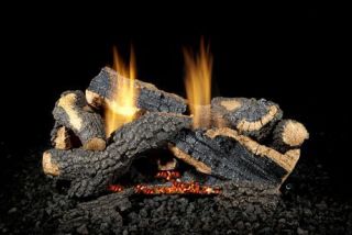 vent free gas fireplaces logs ventless propane or natural gas