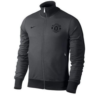 manchester united jacket in Sports Mem, Cards & Fan Shop