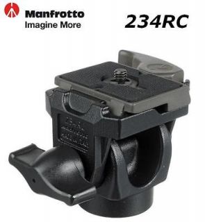 Manfrotto 234RC Swivel Tilt Head for Monopods, with Quick Release 