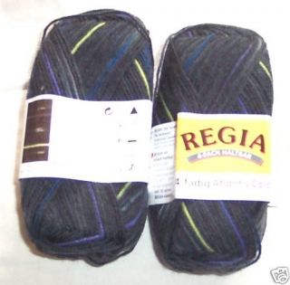 schachenmayr regia atlantis color sock yarn 4215 