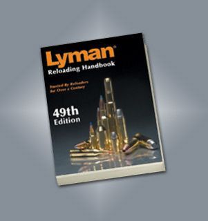 Lyman 49th Reloading Book 9816052 Brand New Edition HARD COVER