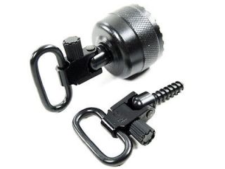 uncle mike s qd sling swivel for winchester 1200 1300