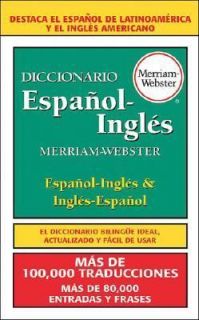 diccionario espanol ingles merriam webste r  1