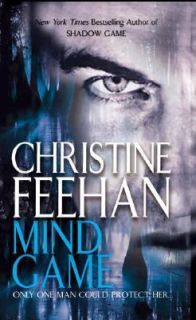 Mind Game No. 2 by Christine Feehan 2004, Paperback