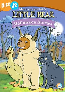 Little Bear   Halloween Stories DVD, 2006