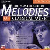 The Most Beautiful Melodies of Classical Music, Vol. 1 10 by Wolfram 