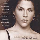 Gone With the Wind by Christina Machado CD, Jun 2002, Summit Records 