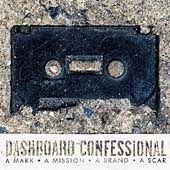 Mark, A Mission, A Brand, A Scar Limited CD DVD by Dashboard 