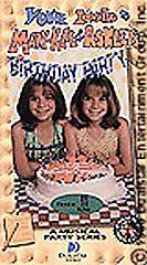   to Mary Kate and Ashleys Birthday Party [VHS] by Ashley Olsen